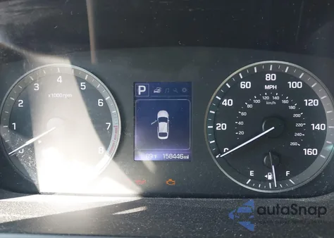 2017 Hyundai Sonata Sport from USA, damaged, VIN 5NPE34AF5HH544595